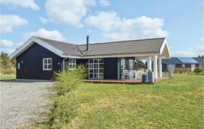 Stunning Home In Skjern With Kitchen